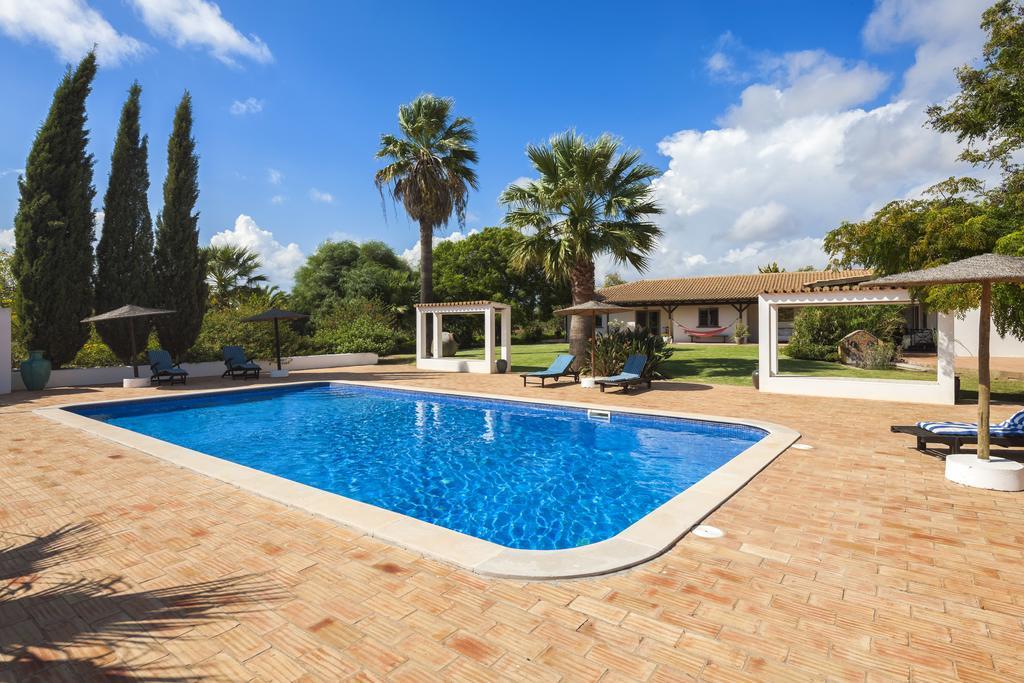 Hôtel Quinta Dos Cavalos à Silves Extérieur photo