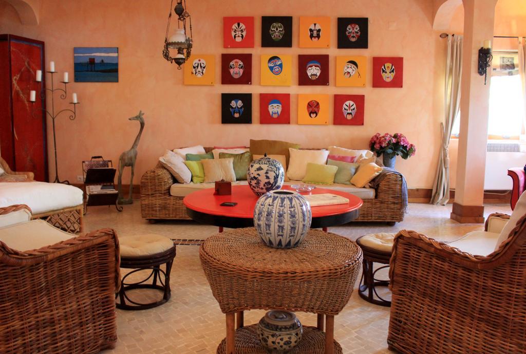 Hôtel Quinta Dos Cavalos à Silves Extérieur photo