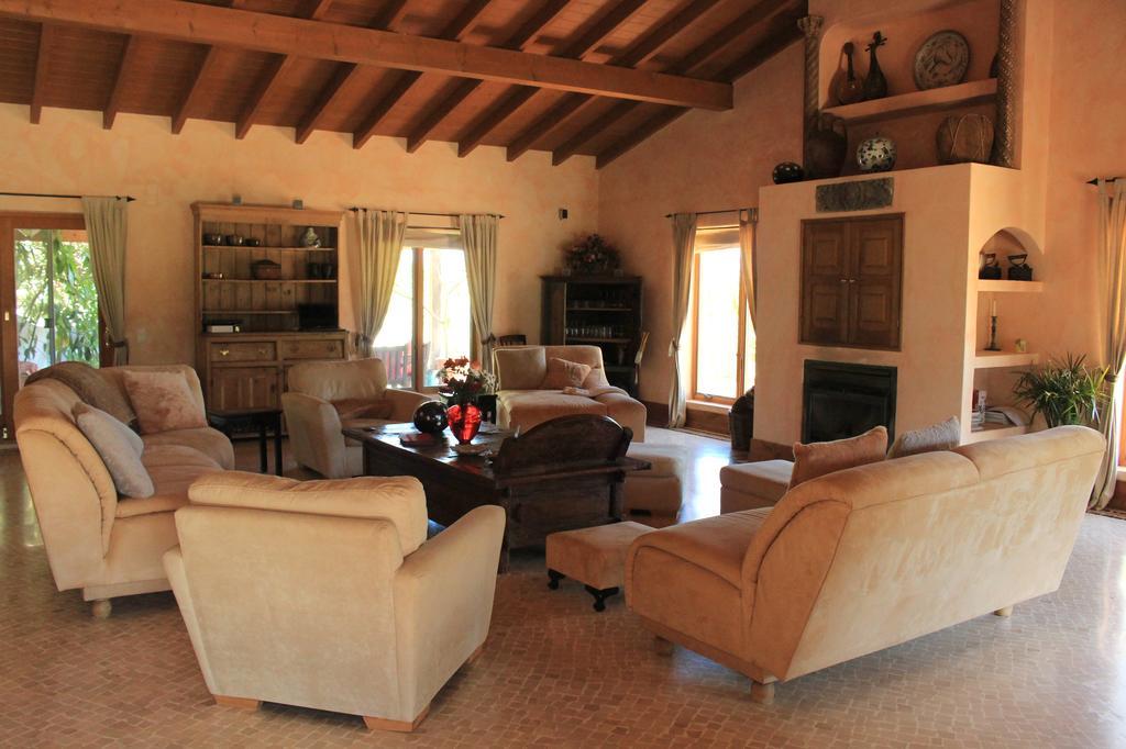 Hôtel Quinta Dos Cavalos à Silves Extérieur photo