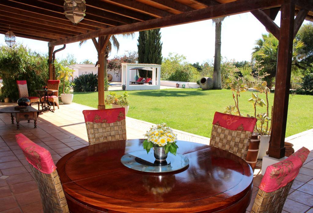 Hôtel Quinta Dos Cavalos à Silves Extérieur photo