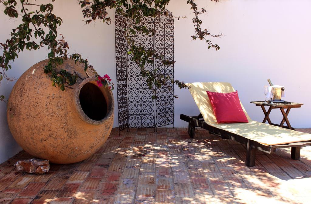 Hôtel Quinta Dos Cavalos à Silves Extérieur photo