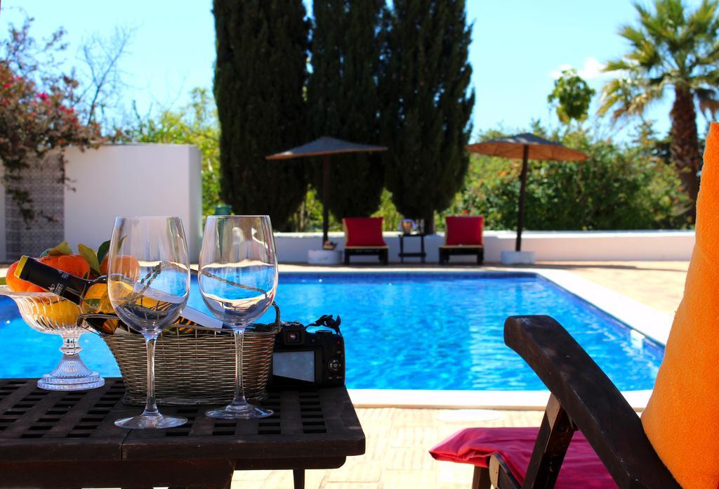 Hôtel Quinta Dos Cavalos à Silves Extérieur photo