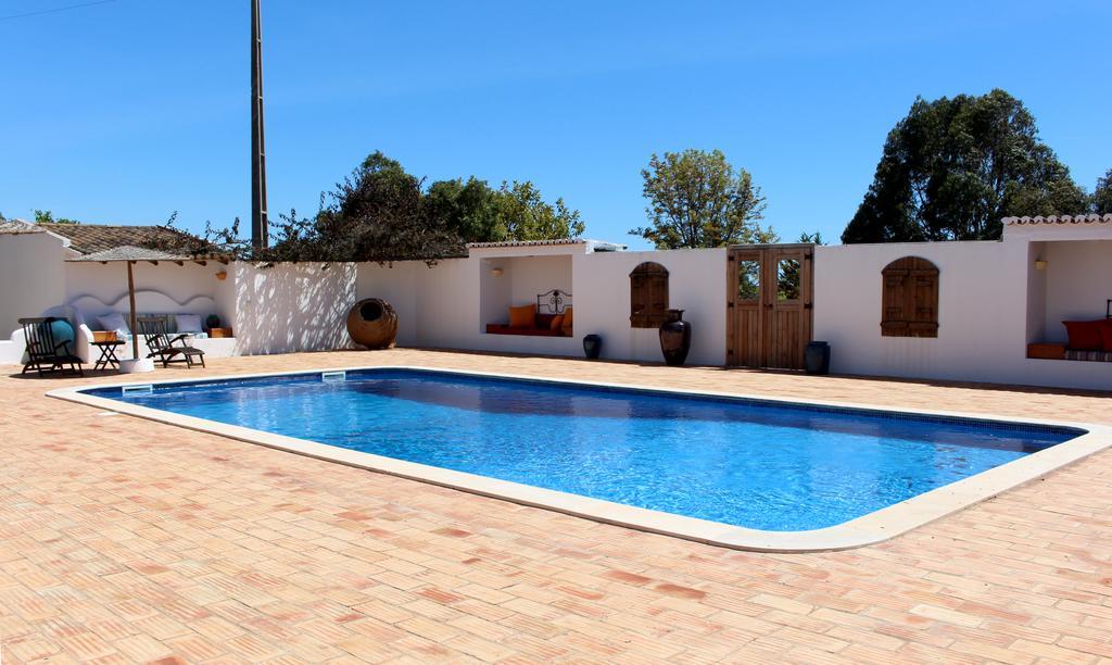 Hôtel Quinta Dos Cavalos à Silves Extérieur photo