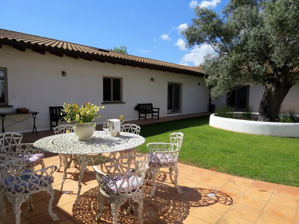 Hôtel Quinta Dos Cavalos à Silves Extérieur photo