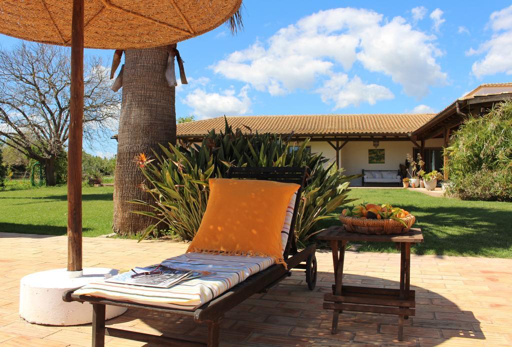 Hôtel Quinta Dos Cavalos à Silves Extérieur photo