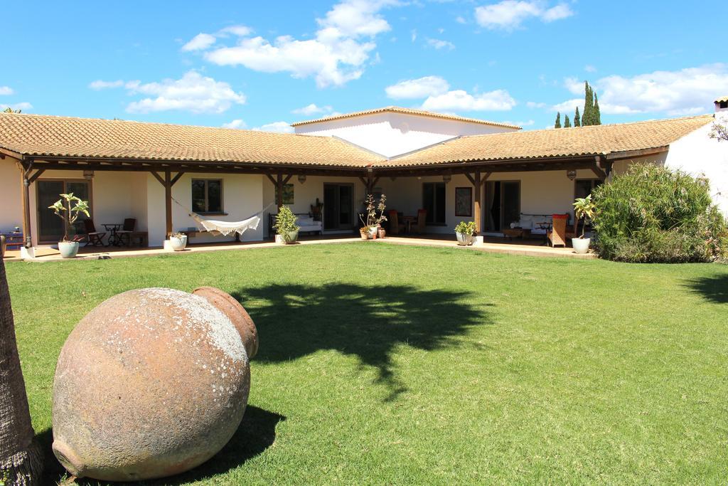 Hôtel Quinta Dos Cavalos à Silves Extérieur photo