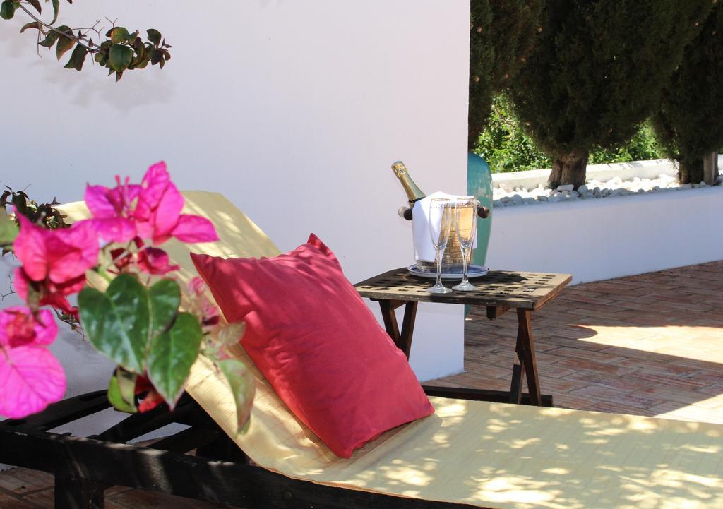 Hôtel Quinta Dos Cavalos à Silves Extérieur photo
