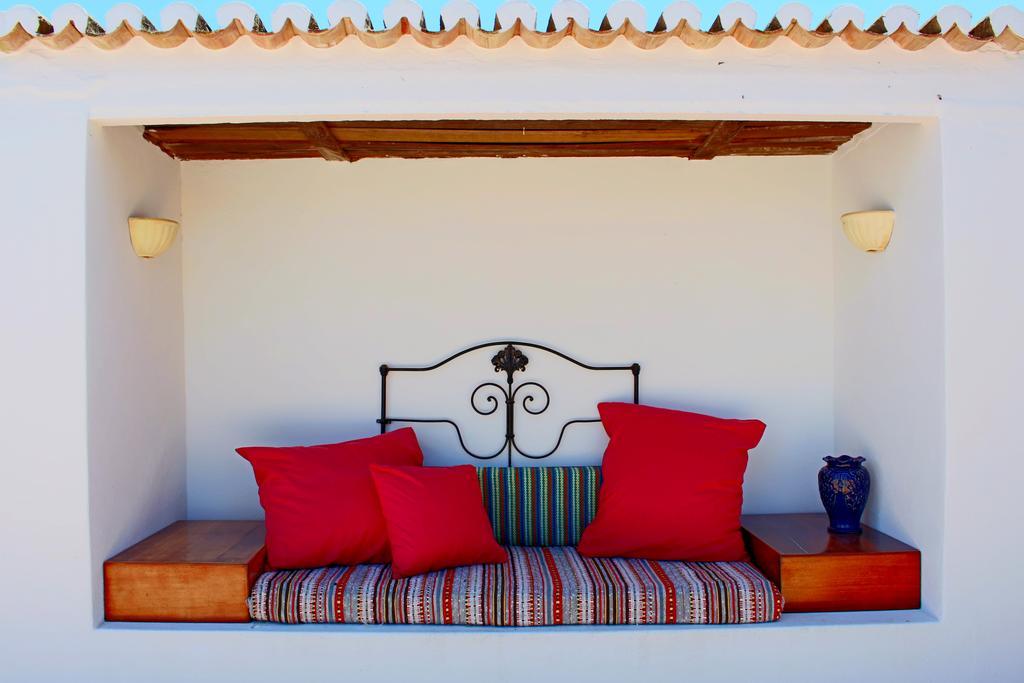 Hôtel Quinta Dos Cavalos à Silves Extérieur photo
