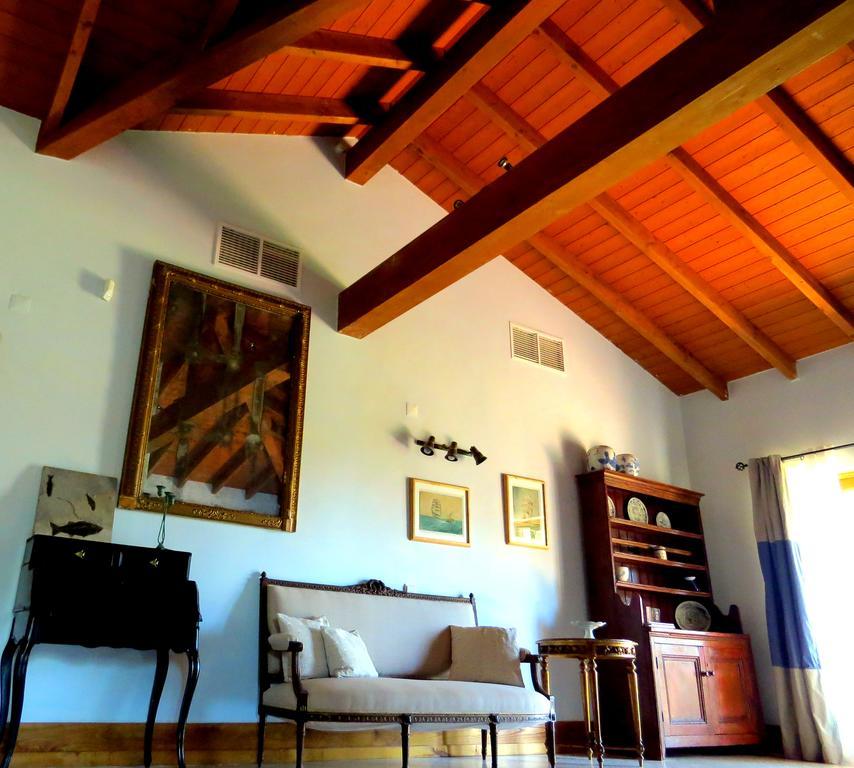 Hôtel Quinta Dos Cavalos à Silves Extérieur photo