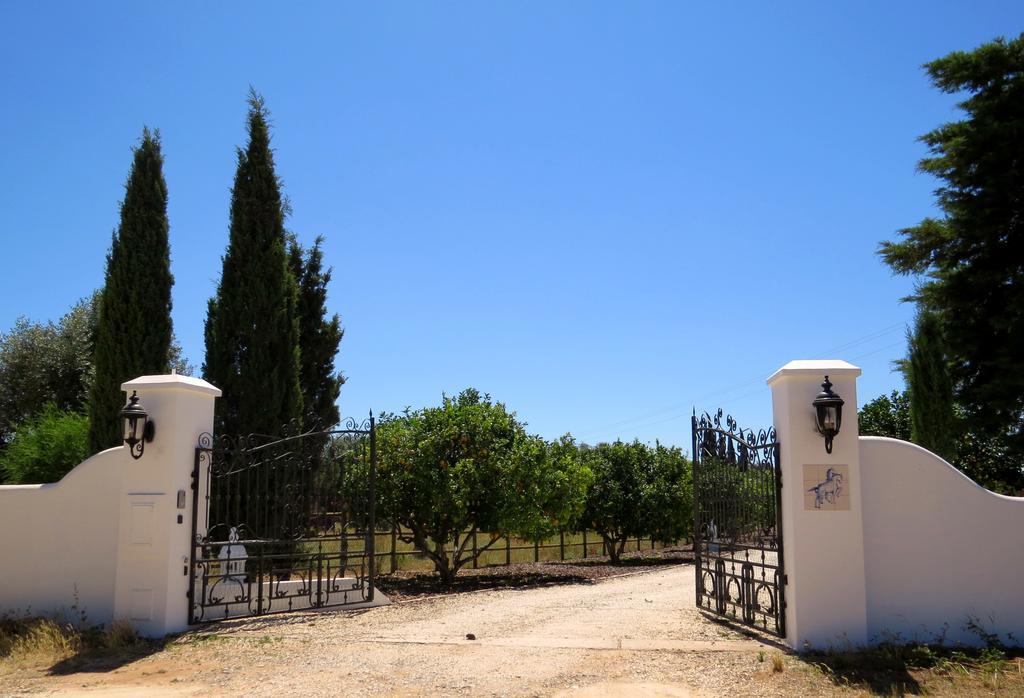 Hôtel Quinta Dos Cavalos à Silves Extérieur photo