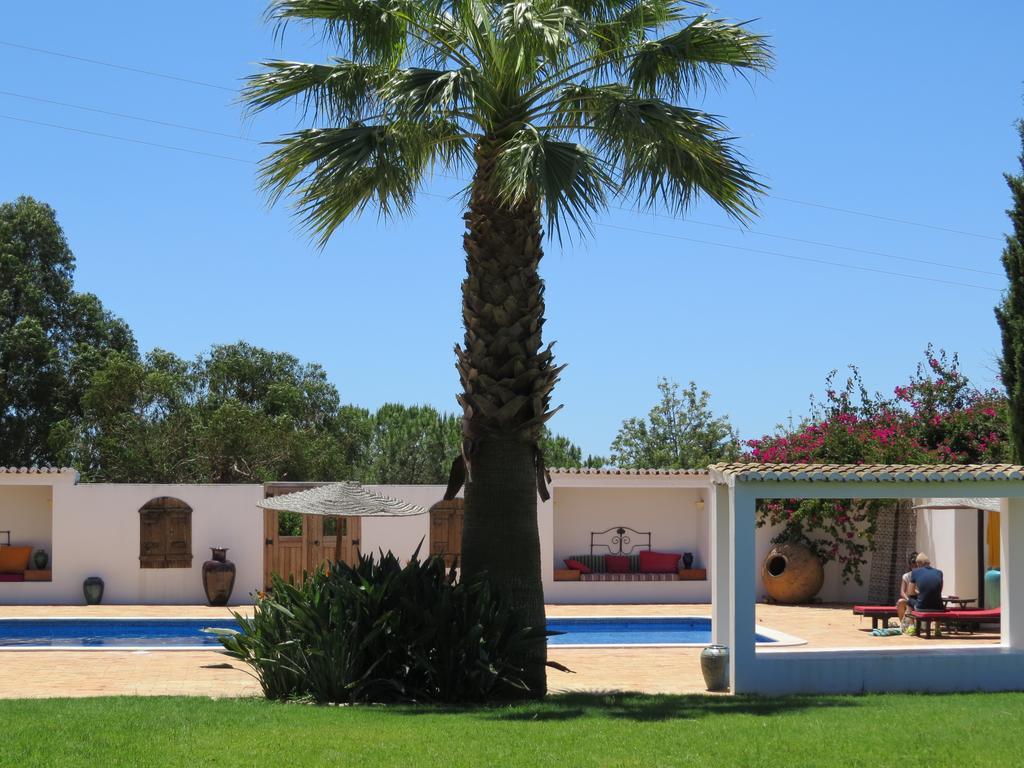 Hôtel Quinta Dos Cavalos à Silves Extérieur photo