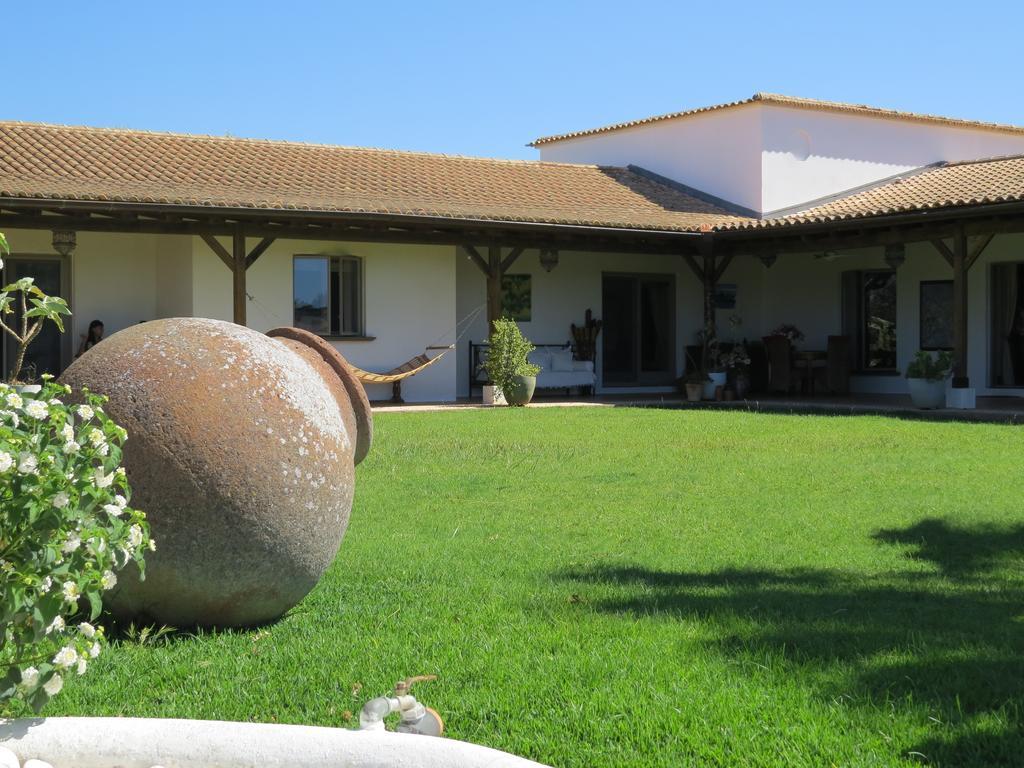 Hôtel Quinta Dos Cavalos à Silves Extérieur photo