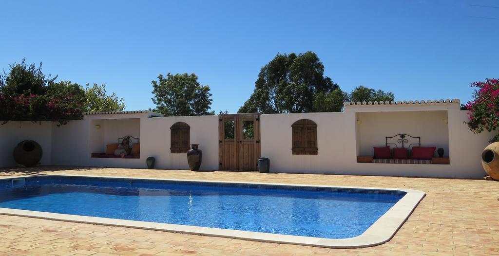 Hôtel Quinta Dos Cavalos à Silves Extérieur photo