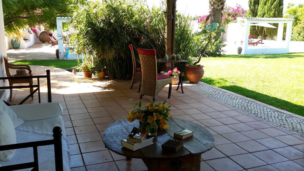 Hôtel Quinta Dos Cavalos à Silves Extérieur photo