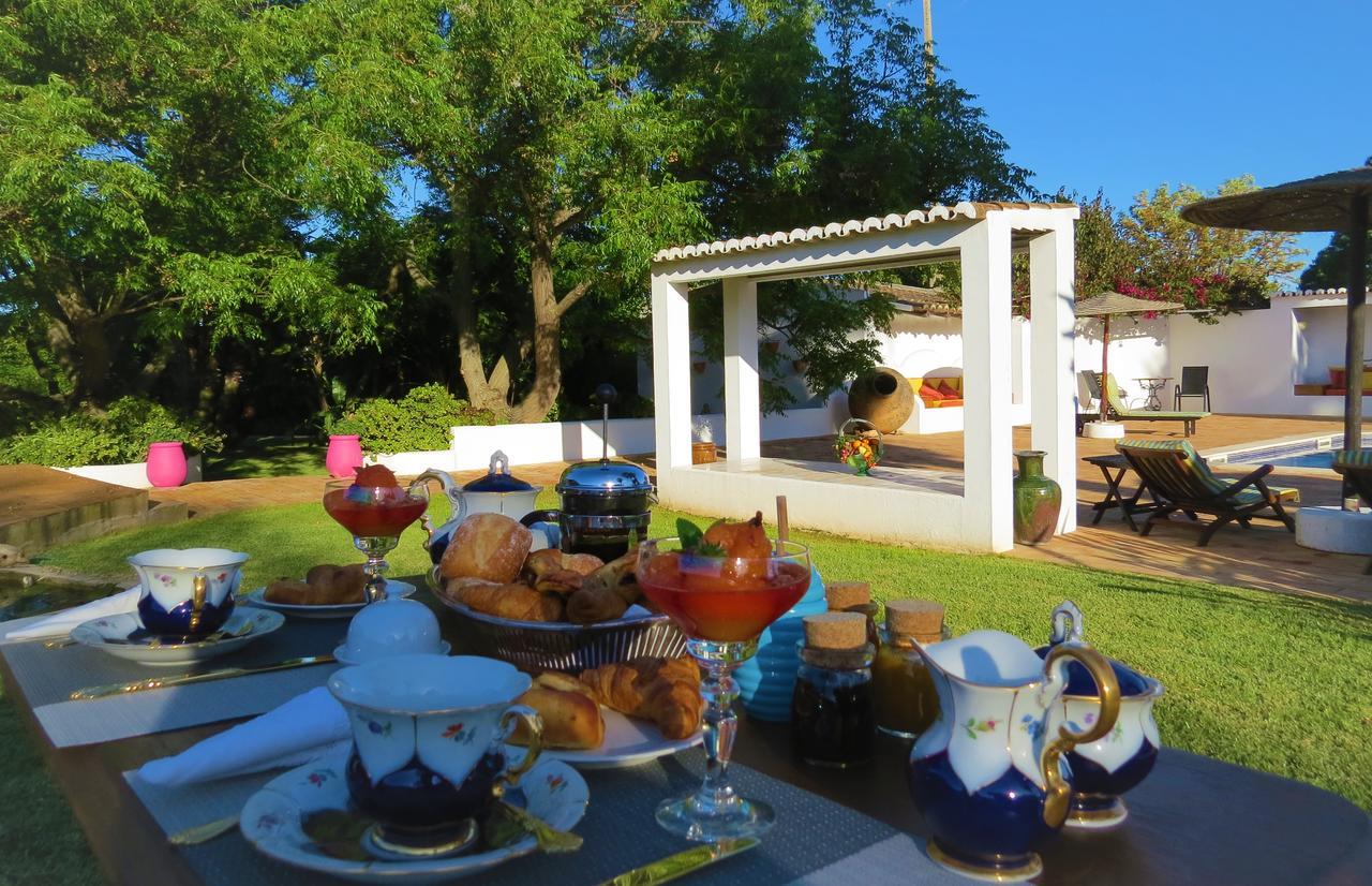 Hôtel Quinta Dos Cavalos à Silves Extérieur photo