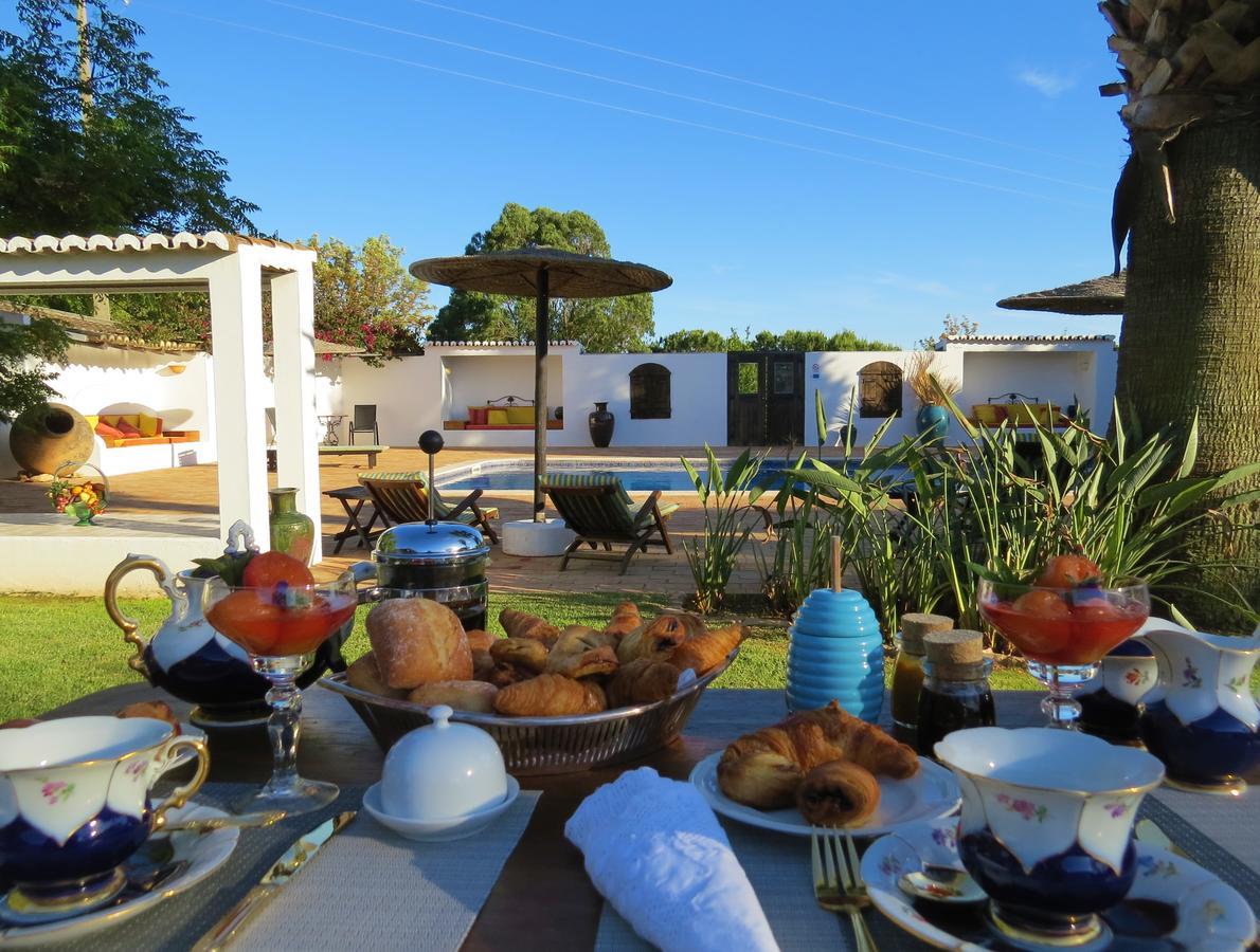 Hôtel Quinta Dos Cavalos à Silves Extérieur photo